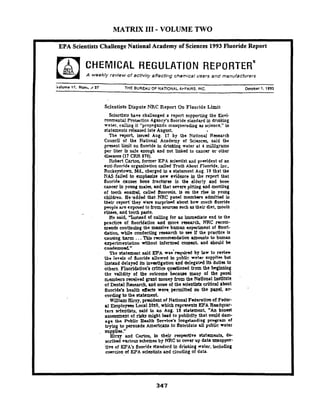 Matrix III Volume Two By Val Valerian   