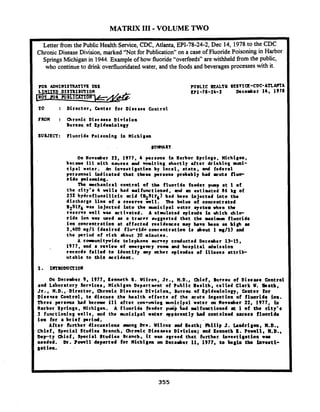 Matrix III Volume Two By Val Valerian   