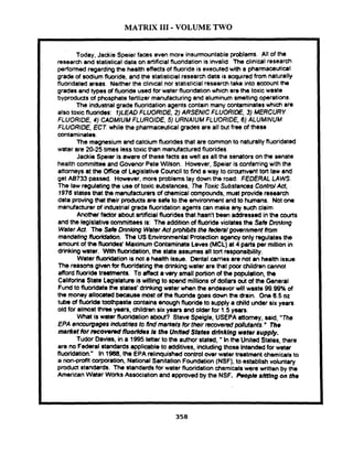 Matrix III Volume Two By Val Valerian   