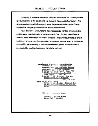 Matrix III Volume Two By Val Valerian   