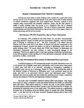 Matrix III Volume Two By Val Valerian   