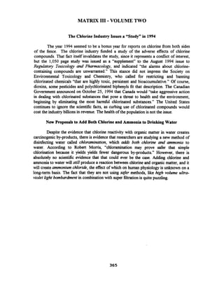 Matrix III Volume Two By Val Valerian   