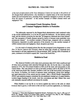 Matrix III Volume Two By Val Valerian   