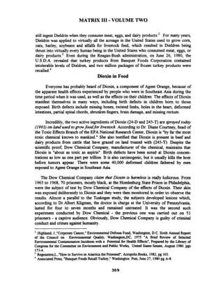 Matrix III Volume Two By Val Valerian   