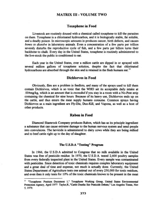 Matrix III Volume Two By Val Valerian   