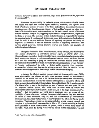 Matrix III Volume Two By Val Valerian   