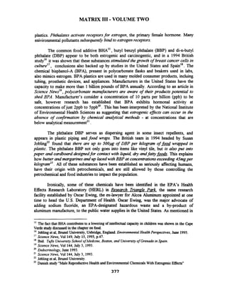 Matrix III Volume Two By Val Valerian   