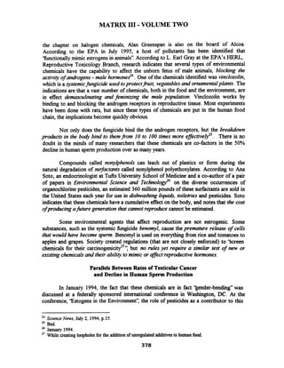 Matrix III Volume Two By Val Valerian   