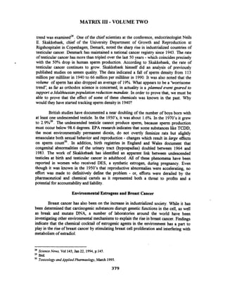 Matrix III Volume Two By Val Valerian   