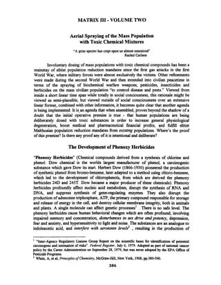 Matrix III Volume Two By Val Valerian   