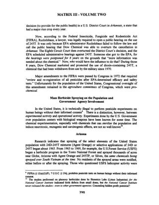 Matrix III Volume Two By Val Valerian   