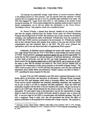 Matrix III Volume Two By Val Valerian   