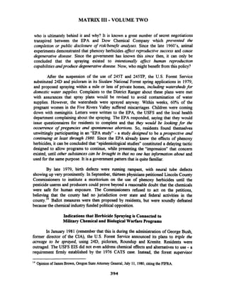 Matrix III Volume Two By Val Valerian   