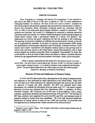 Matrix III Volume Two By Val Valerian   