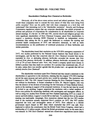 Matrix III Volume Two By Val Valerian   