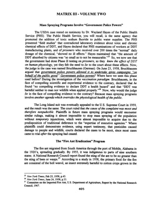 Matrix III Volume Two By Val Valerian   