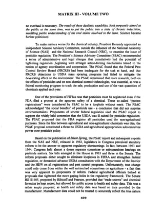 Matrix III Volume Two By Val Valerian   