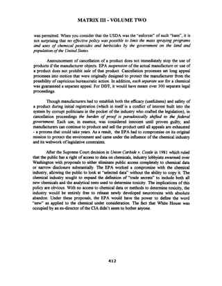 Matrix III Volume Two By Val Valerian   