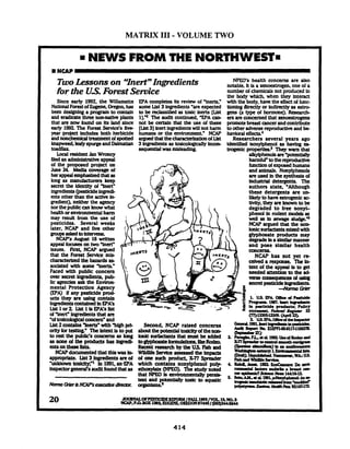 Matrix III Volume Two By Val Valerian   