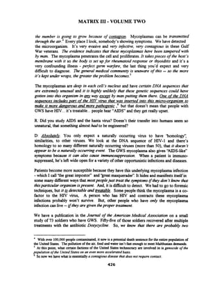 Matrix III Volume Two By Val Valerian   