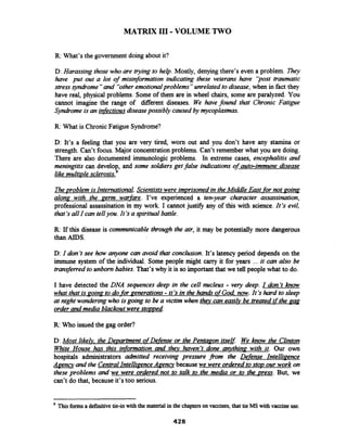 Matrix III Volume Two By Val Valerian   