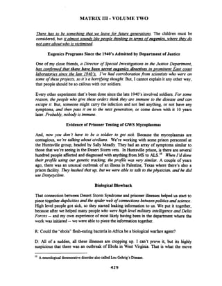 Matrix III Volume Two By Val Valerian   