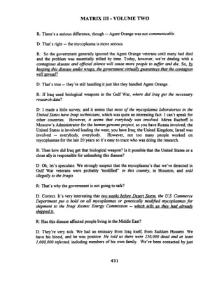 Matrix III Volume Two By Val Valerian   