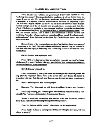 Matrix III Volume Two By Val Valerian   