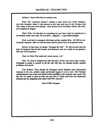 Matrix III Volume Two By Val Valerian   