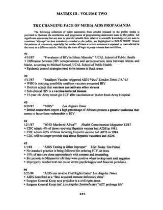 Matrix III Volume Two By Val Valerian   