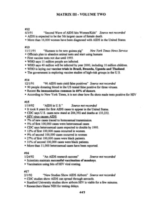 Matrix III Volume Two By Val Valerian   