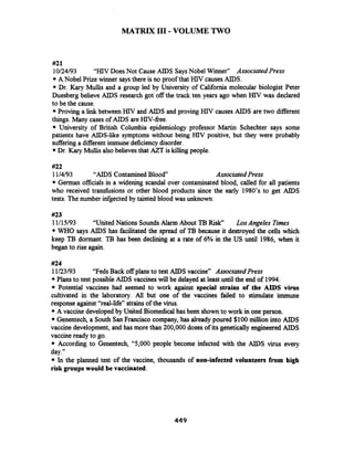 Matrix III Volume Two By Val Valerian   