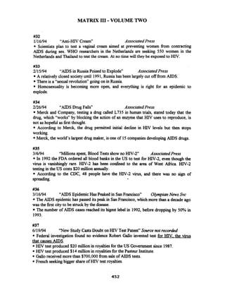 Matrix III Volume Two By Val Valerian   