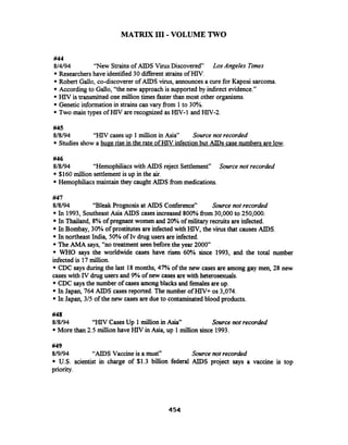 Matrix III Volume Two By Val Valerian   