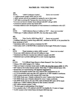 Matrix III Volume Two By Val Valerian   