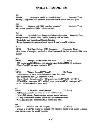 Matrix III Volume Two By Val Valerian   