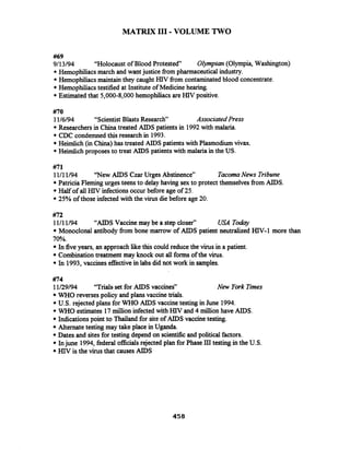 Matrix III Volume Two By Val Valerian   