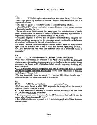 Matrix III Volume Two By Val Valerian   