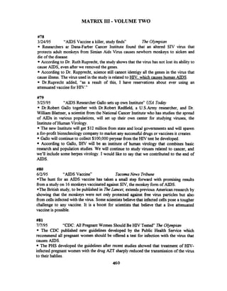 Matrix III Volume Two By Val Valerian   