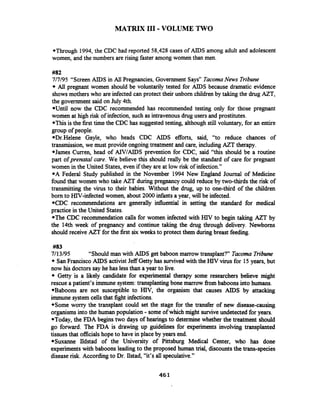 Matrix III Volume Two By Val Valerian   