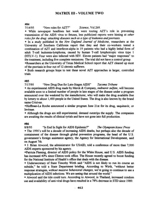 Matrix III Volume Two By Val Valerian   