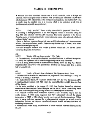 Matrix III Volume Two By Val Valerian   