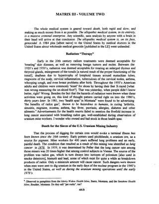 Matrix III Volume Two By Val Valerian   