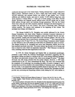 Matrix III Volume Two By Val Valerian   