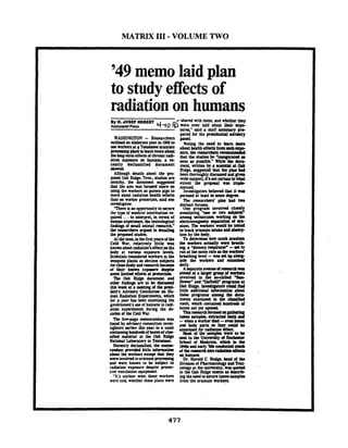 Matrix III Volume Two By Val Valerian   