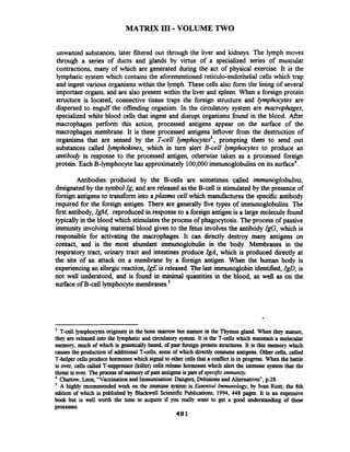 Matrix III Volume Two By Val Valerian   