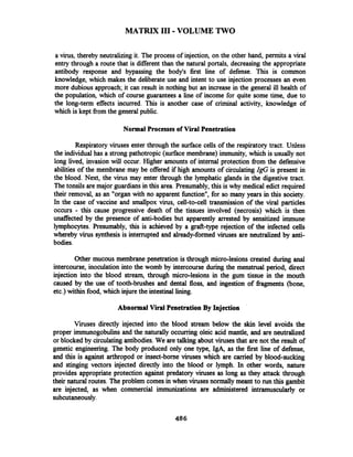 Matrix III Volume Two By Val Valerian   