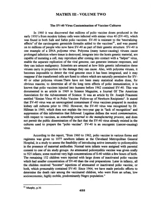 Matrix III Volume Two By Val Valerian   