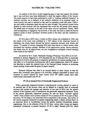 Matrix III Volume Two By Val Valerian   