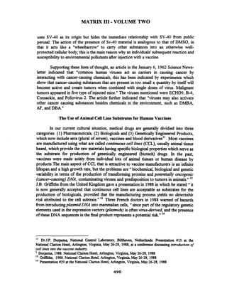 Matrix III Volume Two By Val Valerian   